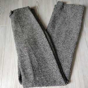 Taiga Paris Wool Blend Trousers/Pants